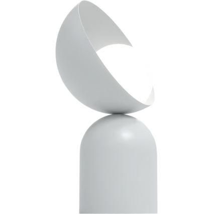 Lampada da tavolo BOTO 1xG9/8W/230V grigia