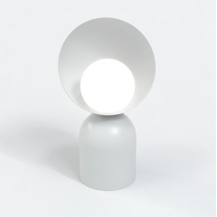 Lampada da tavolo BOTO 1xG9/8W/230V grigia