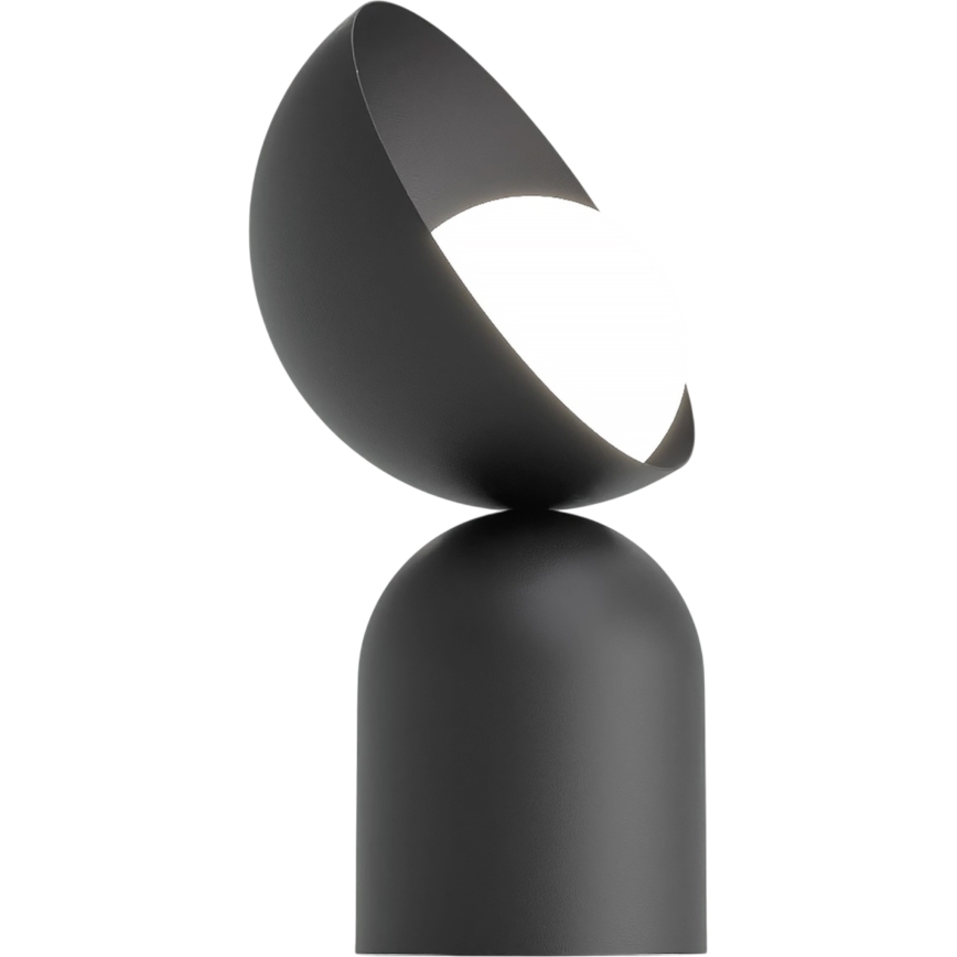 Lampada da tavolo BOTO 1xG9/8W/230V nera