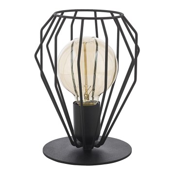 Lampada da tavolo BRYLANT BLACK 1xE27/60W/230V