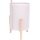 Lampada da tavolo CASIOPEA 1xE27/40W/230V 40 cm quercia