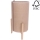 Lampada da tavolo CASIOPEA 1xE27/40W/230V 50 cm quercia – FSC certificato