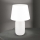 Lampada da tavolo CORAL 1xE27/40W/230V ceramiche/bianco