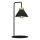 Lampada da tavolo DEMET 1xE27/15W/230V nero/oro