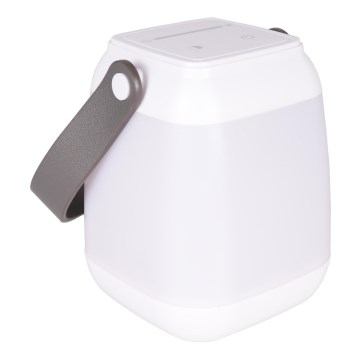 Lampada da tavolo dimmerabile a LED a sfioramento IBIZA LED/1,8W/5V 4000 mAh IP44 bianca
