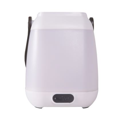 Lampada da tavolo dimmerabile a LED a sfioramento IBIZA LED/1,8W/5V 4000 mAh IP44 bianca