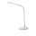 Lampada da tavolo dimmerabile LED/6W/5V 2200 mAh bianca
