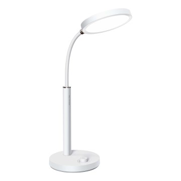 Lampada da tavolo dimmerabile LED AURA LED/10W/230V 3700/4200K CRI 97 bianco