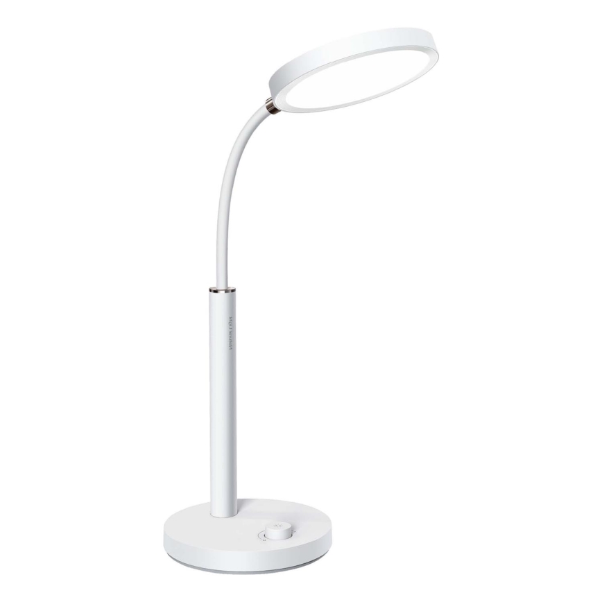 Lampada da tavolo dimmerabile LED AURA LED/10W/230V 3700/4200K CRI 97 bianco