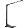 Lampada da tavolo dimmerabile LED con USB LED/7W/230V 3000K/4000K/5500K nero