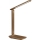 Lampada da tavolo dimmerabile LED NOBLITE N LED/7W/230V 3000/4000/6500K marrone