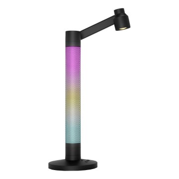 Lampada da tavolo dimmerabile LED RGBW LED/10W/5V 2700-6000K Wi-Fi Tuya + telecomando