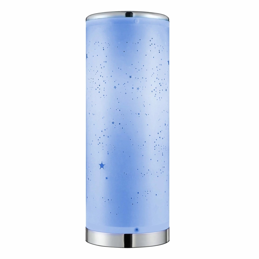 Lampada da tavolo dimmerabile LED RGBW STELLA MINI LED/5W/5V + telecomando