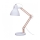 Lampada da tavolo FALUN 1xE27/25W/230V bianco