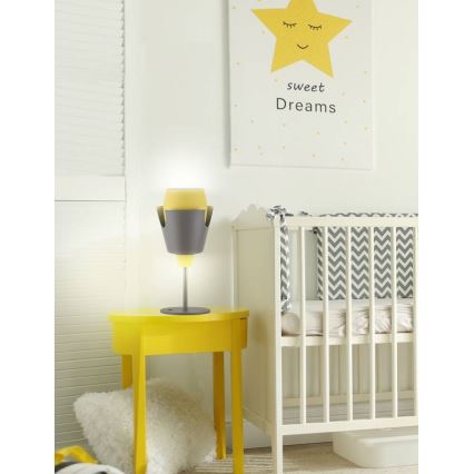 Lampada da tavolo FALUN 1xE27/40W/230V