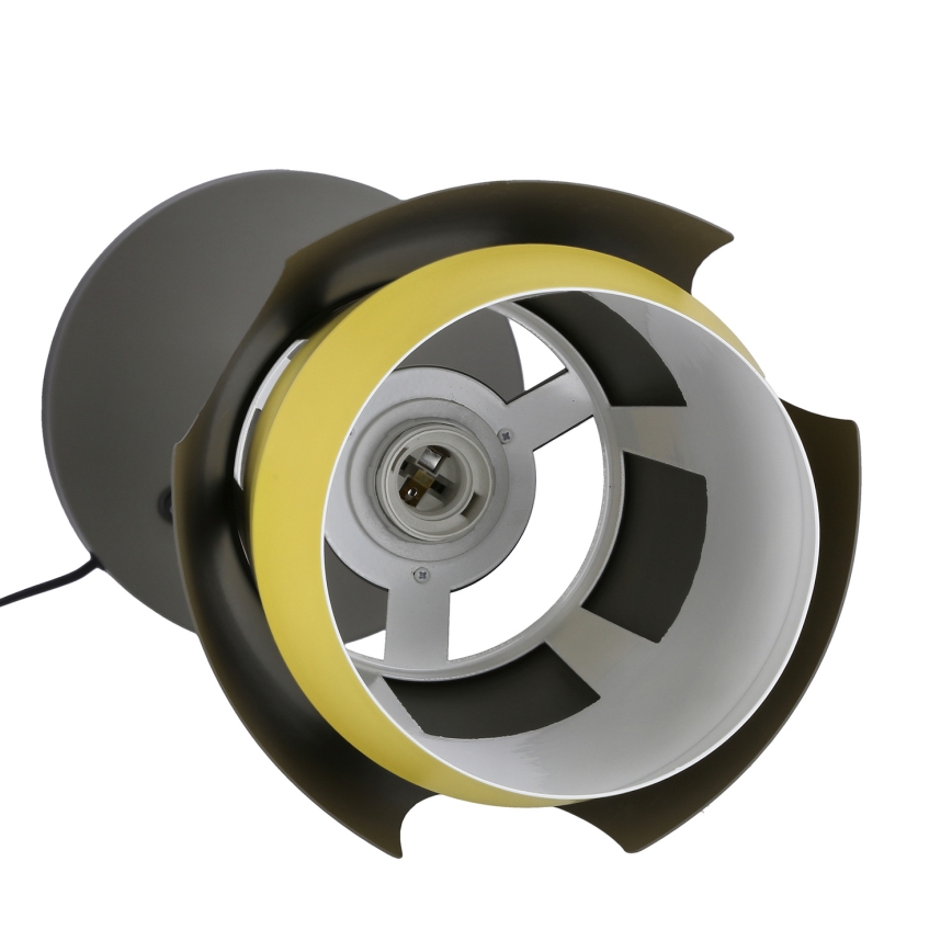 Lampada da tavolo FALUN 1xE27/40W/230V