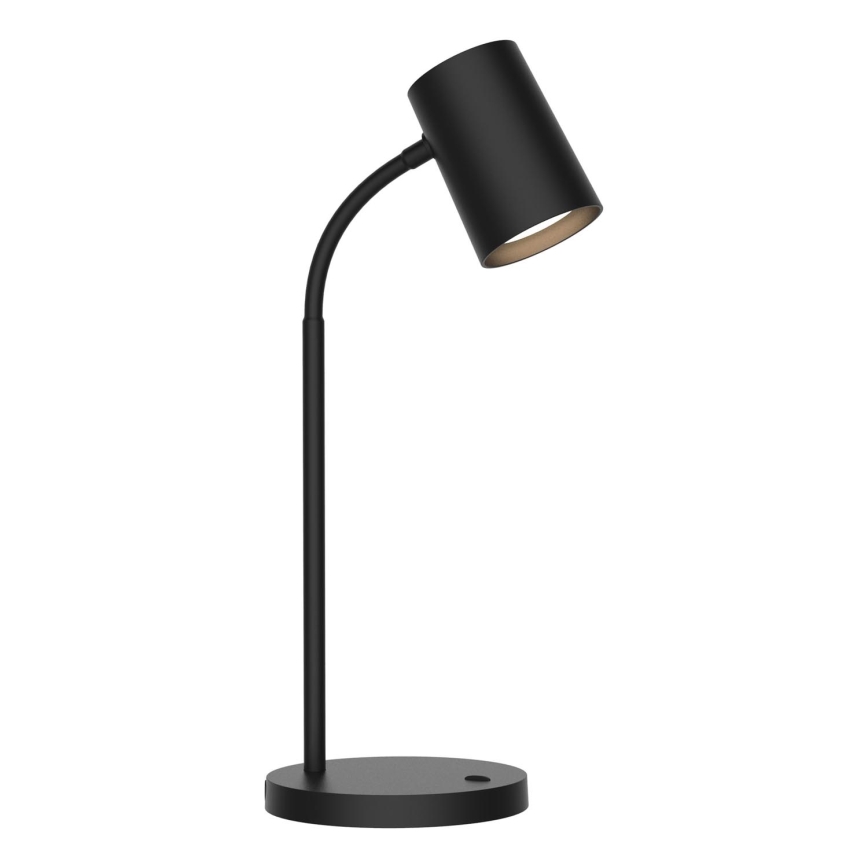 Lampada da tavolo FELIX 1xGU10/9W/230V nero