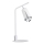 Lampada da tavolo FIORE 1xGU10/8W/230V bianco