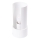 Lampada da tavolo FLASH 1xE27/15W/230V bianco