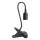 Lampada da tavolo flessibile con clip per coltivazione piante PLANTY 1xE27/30W/230V nero