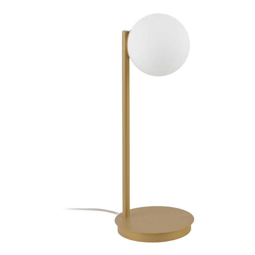 Lampada da tavolo GAMA 1xG9/12W/230V oro