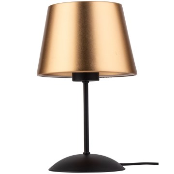 Lampada da tavolo GLORY 1xE27/15W/230V oro