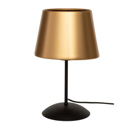 Lampada da tavolo GLORY 1xE27/15W/230V oro