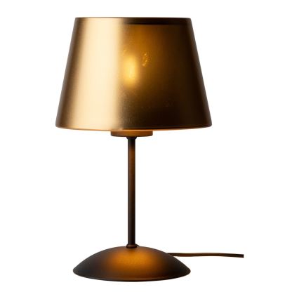 Lampada da tavolo GLORY 1xE27/15W/230V oro