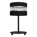 Lampada da tavolo HELEN 1xE27/15W/230V nera