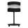 Lampada da tavolo HELEN 1xE27/15W/230V nera