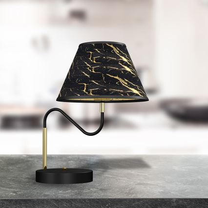 Lampada da tavolo HERMES 1xE27/60W/230V