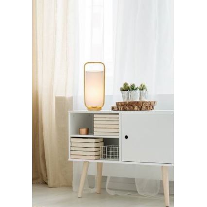 Lampada da tavolo ISUMI 1xE27/40W/230V