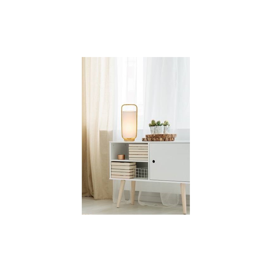 Lampada da tavolo ISUMI 1xE27/40W/230V