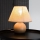 Lampada da tavolo JUTA 1xE27/60W/230V faggio