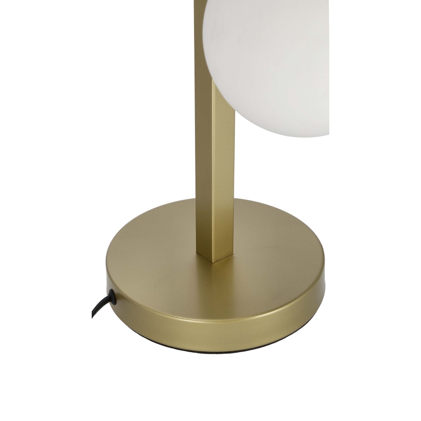 Lampada da tavolo KAMA 2xG9/28W/230V