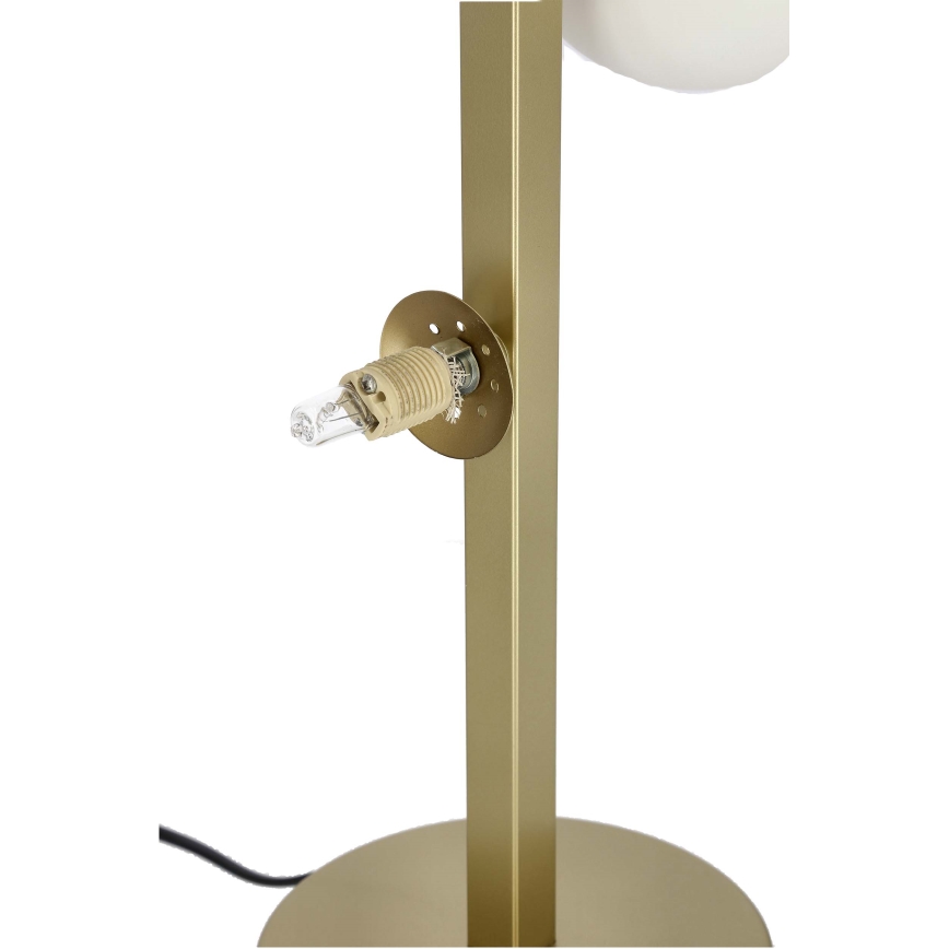 Lampada da tavolo KAMA 2xG9/28W/230V