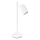 Lampada da tavolo KARBON 1xGU10/10W/230V bianco