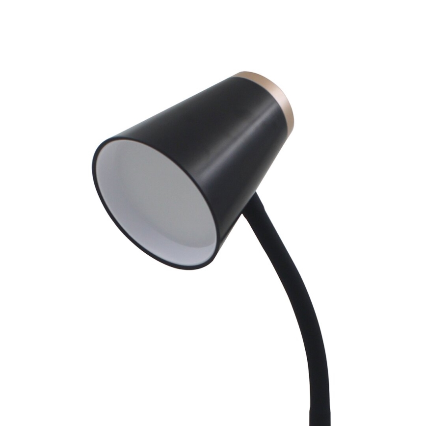 Lampada da tavolo LED CHICO LED/4,5W/230V nero