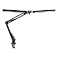 Lampada da tavolo LED con morsetto 2xLED/10W/230V 2800-6800K