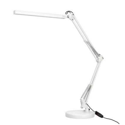 Lampada da tavolo LED dimmerabile 2in1 USB TENUIX LED/14W/5V 3000-6000K bianco