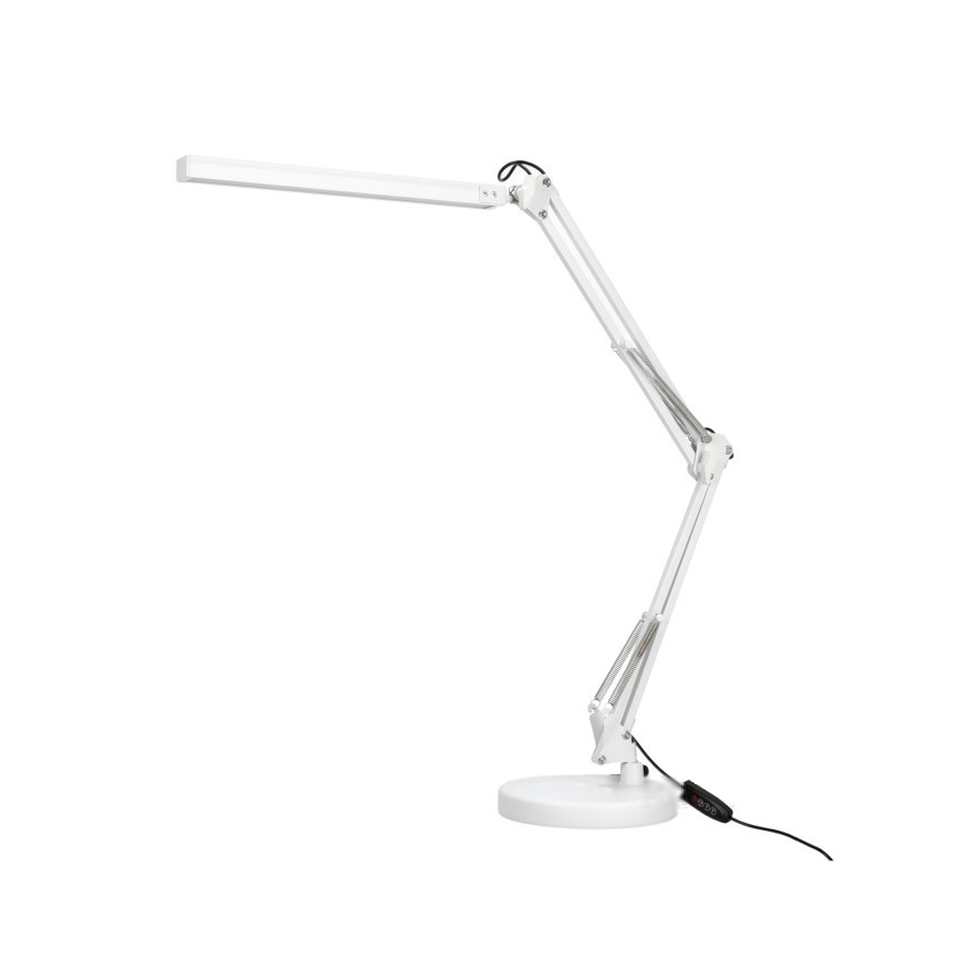 Lampada da tavolo LED dimmerabile 2in1 USB TENUIX LED/14W/5V 3000-6000K bianco