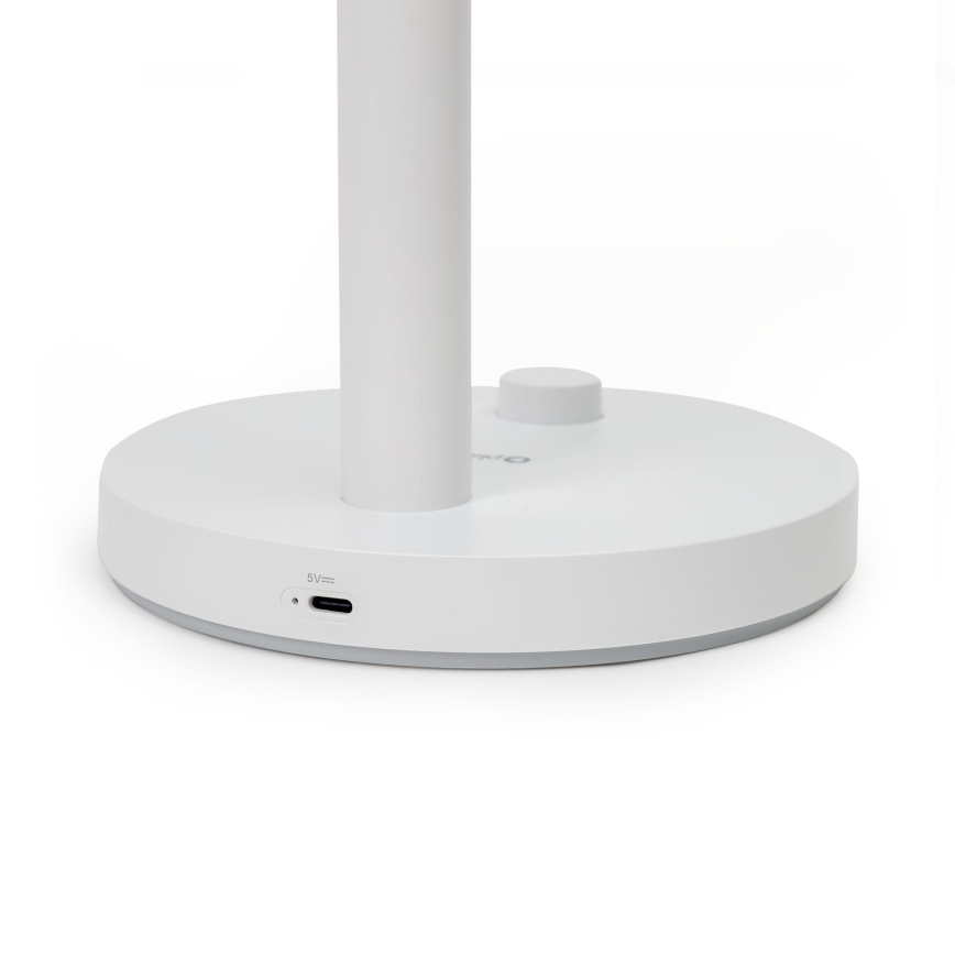 Lampada da tavolo LED dimmerabile AURA LED/10W/230V 3700/4200K CRI 97 bianco