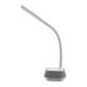 Lampada da tavolo LED dimmerabile con altroparlante bluetooth e USB LED/18W/230V