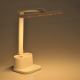 Lampada da tavolo LED dimmerabile con funzione Touch BARI LED/6W/230V bianco