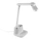 Lampada da tavolo LED dimmerabile con funzione Touch BARI LED/6W/230V bianco