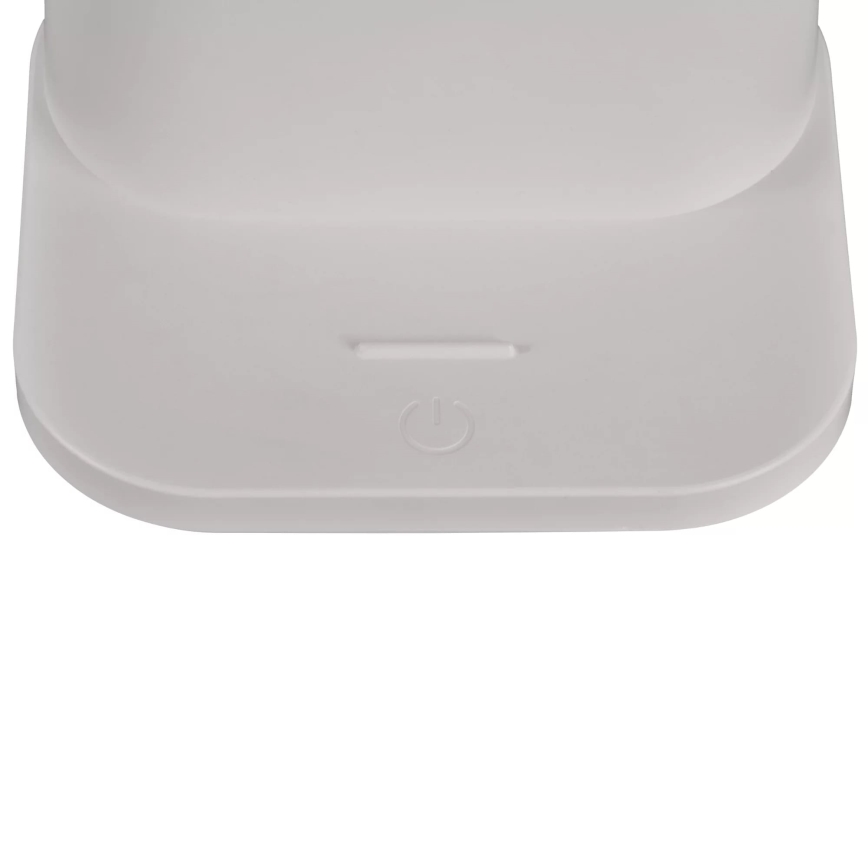 Lampada da tavolo LED dimmerabile con funzione Touch BARI LED/6W/230V bianco