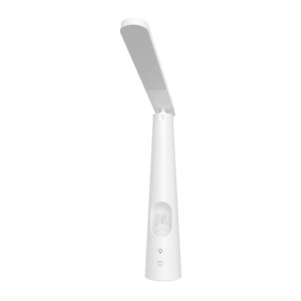 Lampada da tavolo LED dimmerabile con funzione Touch BUNNY LED/7W/230V 2700/4000/6500K bianco