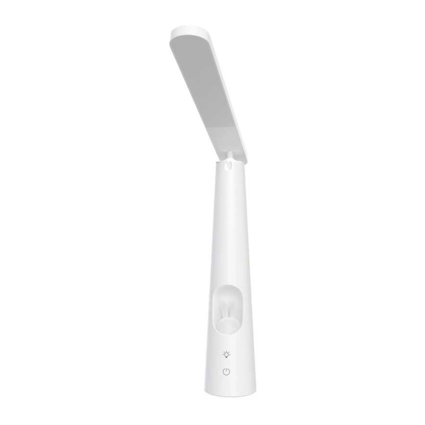 Lampada da tavolo LED dimmerabile con funzione Touch BUNNY LED/7W/230V 2700/4000/6500K bianco