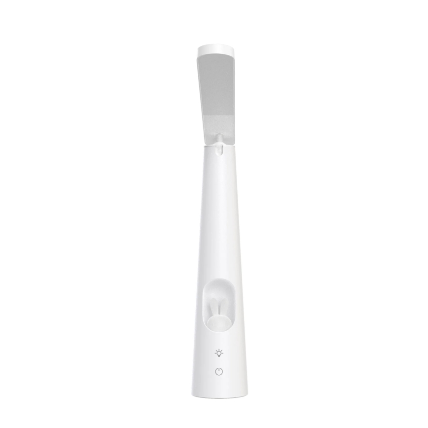 Lampada da tavolo LED dimmerabile con funzione Touch BUNNY LED/7W/230V 2700/4000/6500K bianco