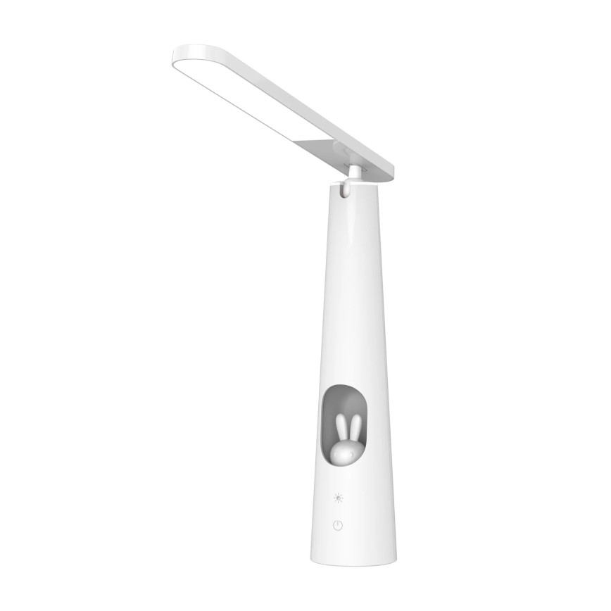Lampada da tavolo LED dimmerabile con funzione Touch BUNNY LED/7W/230V 2700/4000/6500K bianco